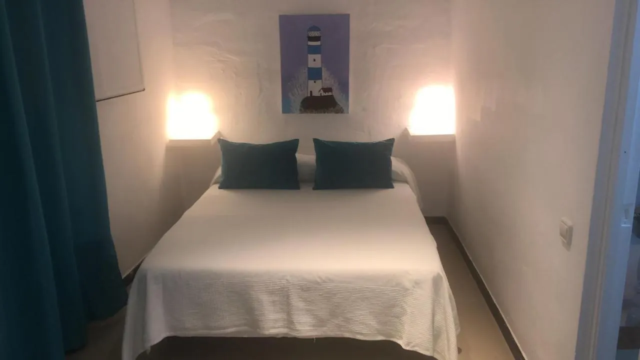 Refugio De Playa Villa Telde Spain