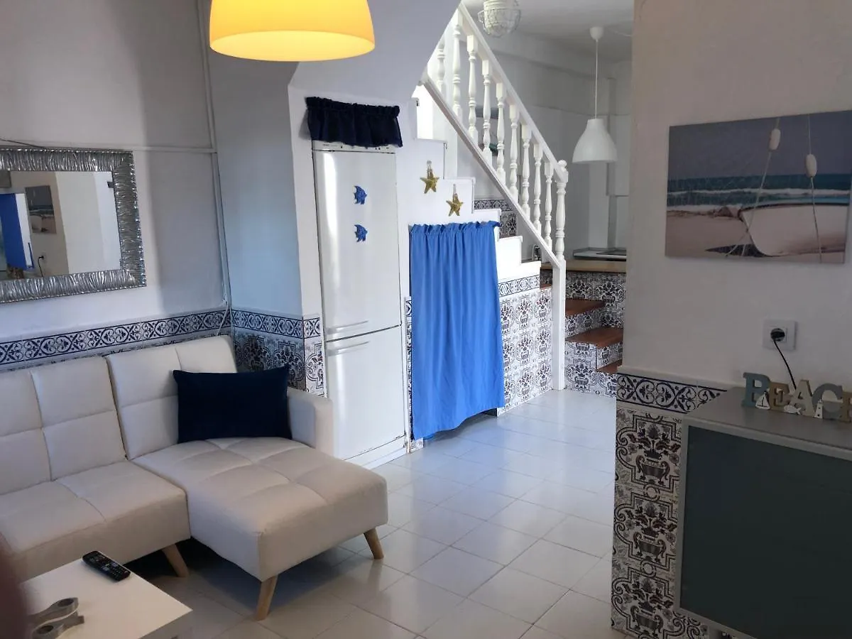 Holiday home Refugio De Playa Villa Telde Spain