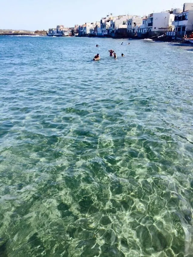 Refugio De Playa Villa Telde Spain